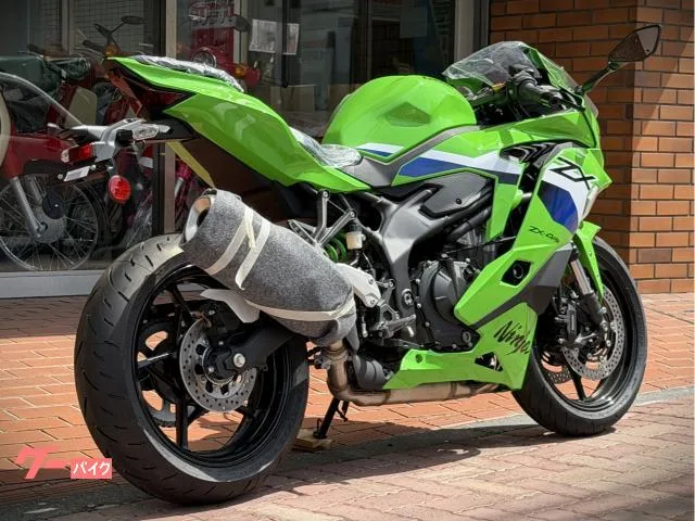 Kawasaki Ninja ZX-4RR 2026 2026 — миниатюра 2