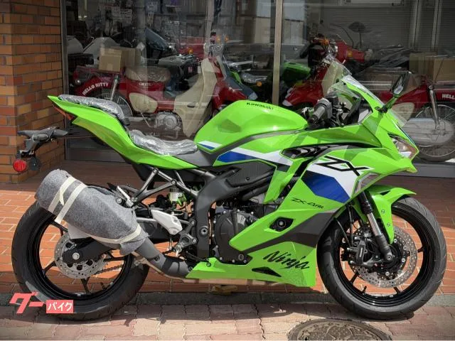 Kawasaki Ninja ZX-4RR 2026 2026 — фото 1, купить с доставкой в Москву