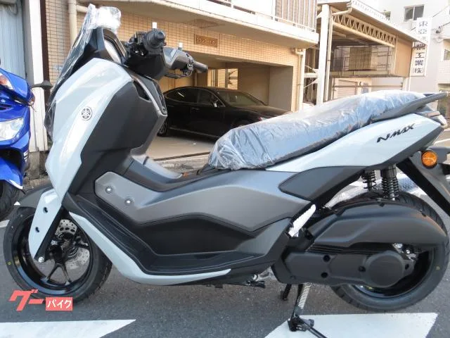 Yamaha NMAX 2026 SEL1J 2 2026 — миниатюра 2