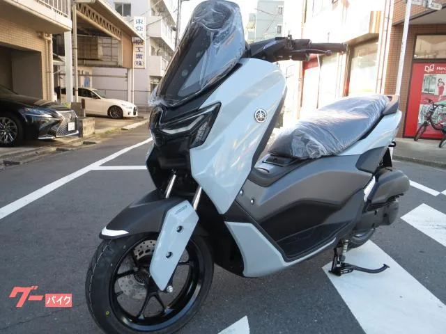 Yamaha NMAX 2026 SEL1J 2 2026 — миниатюра 4