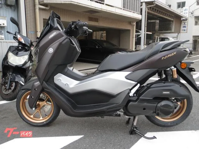 Yamaha NMAX155 2025 TURBO TECH MAX NMAX155 2025 — миниатюра 2
