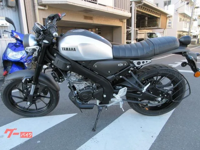 Yamaha XSR155 ABS 2026 y-connect LED 2026 — миниатюра 5