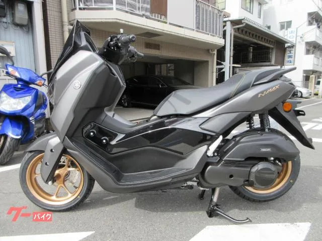 Yamaha NMAX155 2026 SG92J 9 2026 — миниатюра 2
