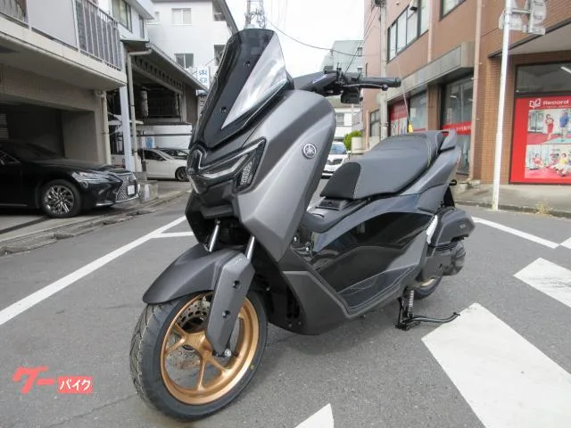 Yamaha NMAX155 2026 SG92J 9 2026 — миниатюра 4