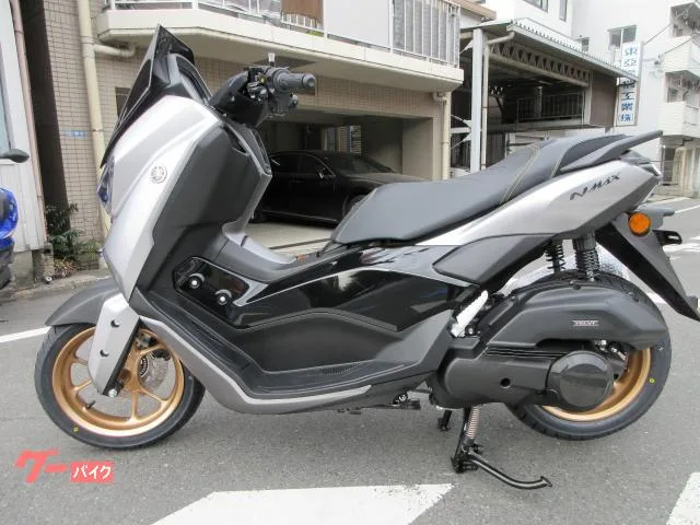 Yamaha NMAX155 2026 SG92J 9 2026 — миниатюра 5
