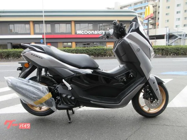 Yamaha NMAX155 2026 SG92J 9 2026 — фото 1, купить с доставкой в Москву