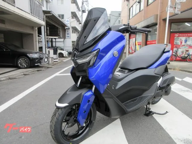 Yamaha NMAX 2026 SEL1J C 2026 — миниатюра 4