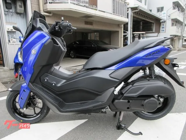 Yamaha NMAX 2026 SEL1J C 2026 — миниатюра 5