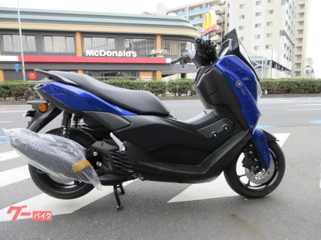 Yamaha NMAX 2026 SEL1J C 2026 — фото 1, купить с доставкой в Москву