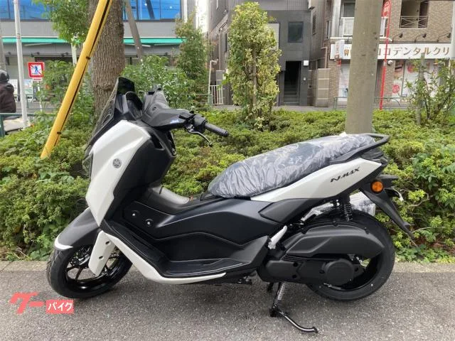 Yamaha NMAX 2025 — фото 1, купить с доставкой в Москву