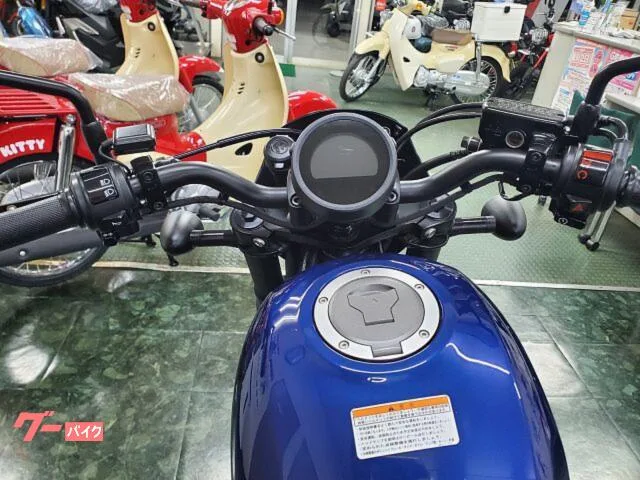 Honda 250 2022 — миниатюра 2