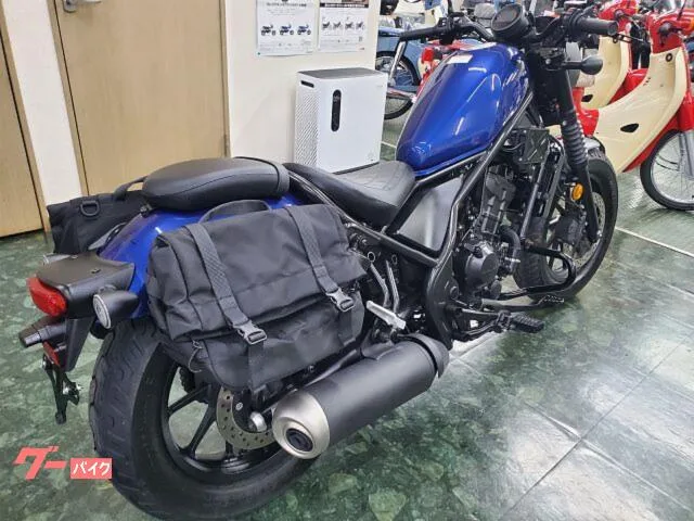 Honda 250 2022 — миниатюра 3