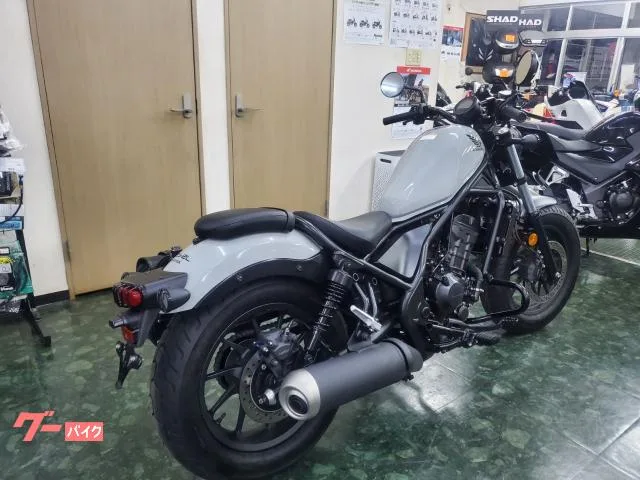 Honda 250 2023 — миниатюра 3