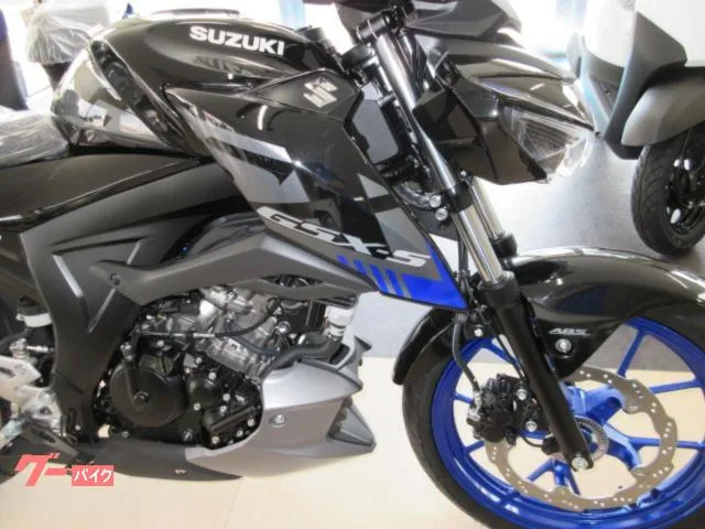 Suzuki GSX-S125 2023 — миниатюра 2