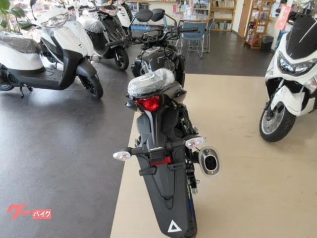 Suzuki GSX-S125 2023 — миниатюра 4