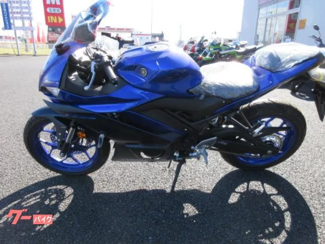 Yamaha YZF-R25 2022 — миниатюра 3