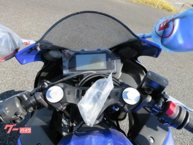 Yamaha YZF-R25 2022 — миниатюра 5