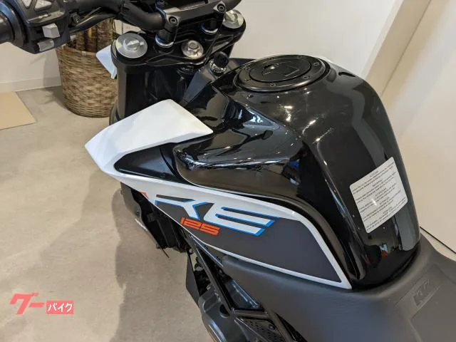 KTM 125 2023 — миниатюра 2