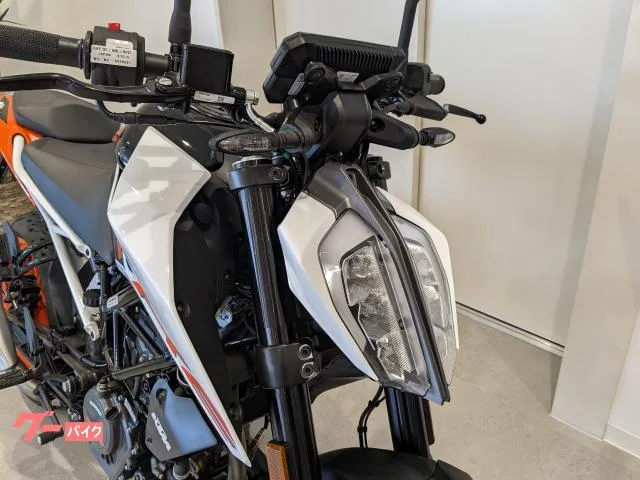 KTM 125 2023 — миниатюра 3