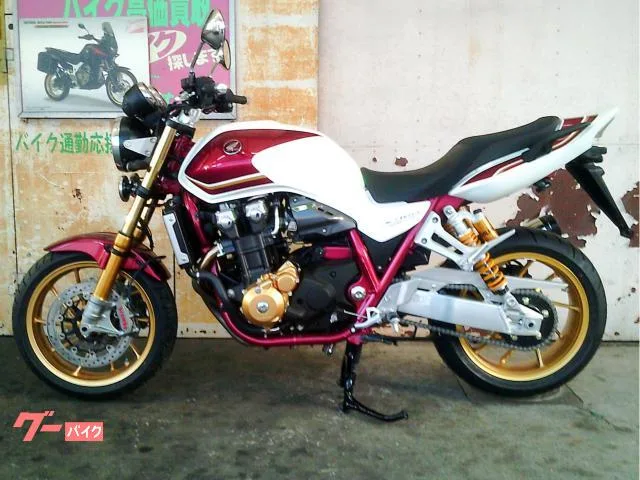 Honda CB1300Super Four SP 30 2023 — миниатюра 2