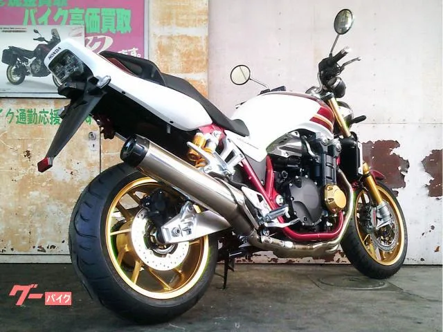 Honda CB1300Super Four SP 30 2023 — миниатюра 3