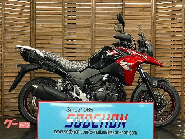 Suzuki V- 250 2024 2024 — фото 1, купить с доставкой в Москву