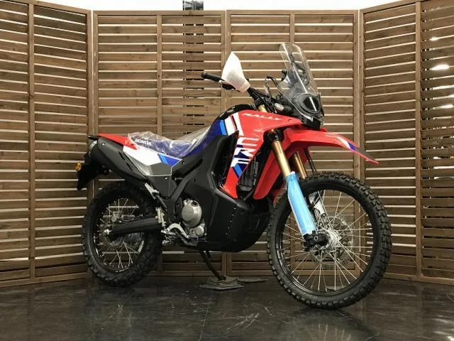 Honda CRF250 2025 — миниатюра 3