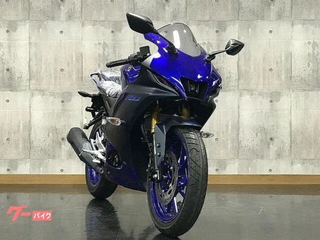 Yamaha YZF-R15 2023 — миниатюра 3
