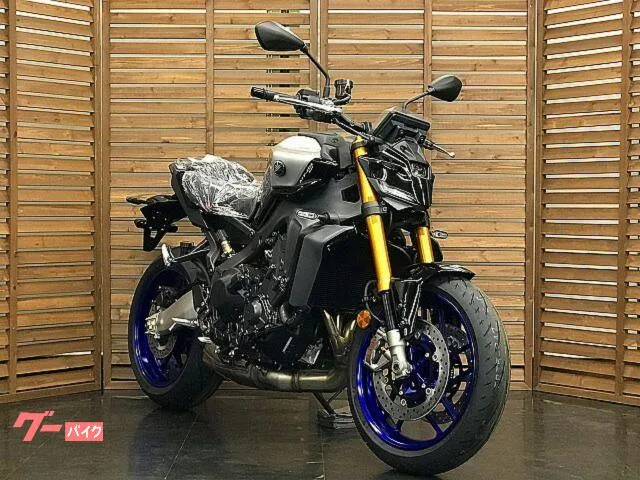 Yamaha MT-09 SP 2024 — миниатюра 3