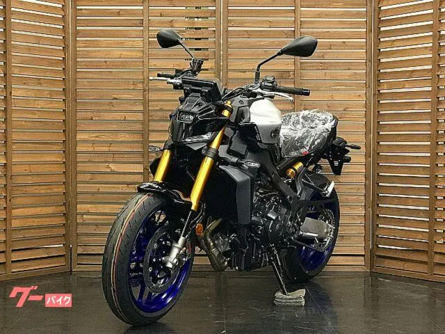 Yamaha MT-09 SP 2024 — миниатюра 4