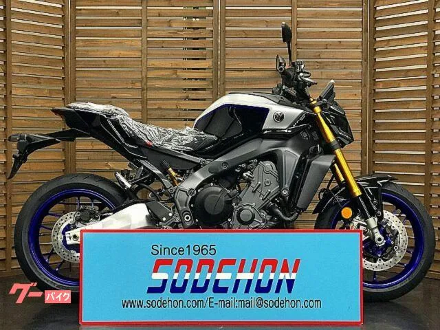 Yamaha MT-09 SP 2024 — фото 1, купить с доставкой в Москву