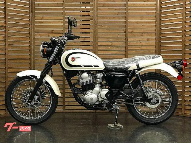 Kawasaki W230 2025 — миниатюра 2