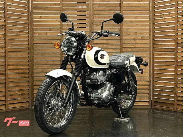 Kawasaki W230 2025 — миниатюра 4