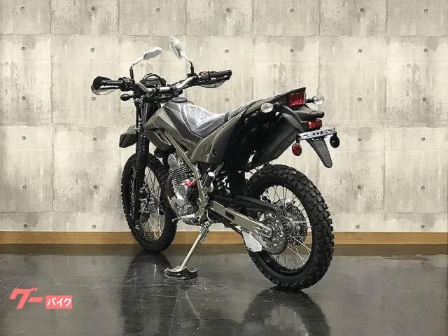 Kawasaki KLX230 2025 — миниатюра 5