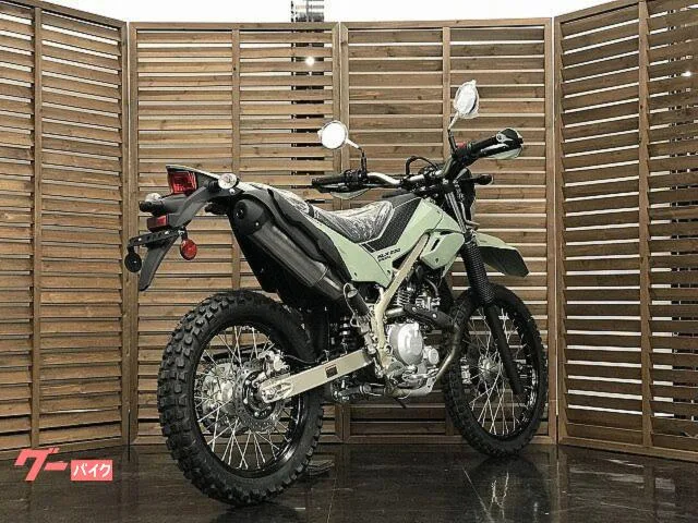 Kawasaki KLX230 2025 — миниатюра 2