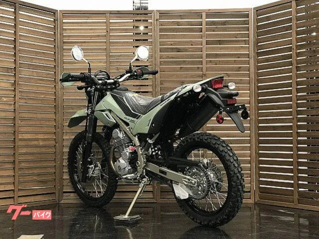 Kawasaki KLX230 2025 — миниатюра 4