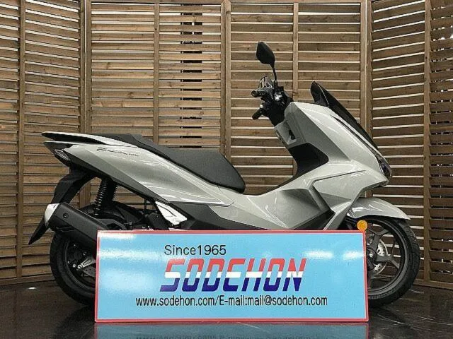 Honda PCX160 2025 — фото 1, купить с доставкой в Москву