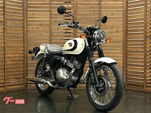 Kawasaki W230 2025 — миниатюра 3
