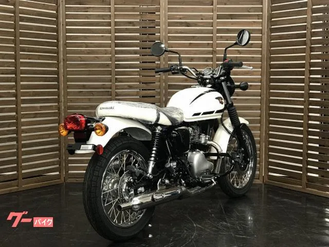 Kawasaki W230 2025 — миниатюра 4