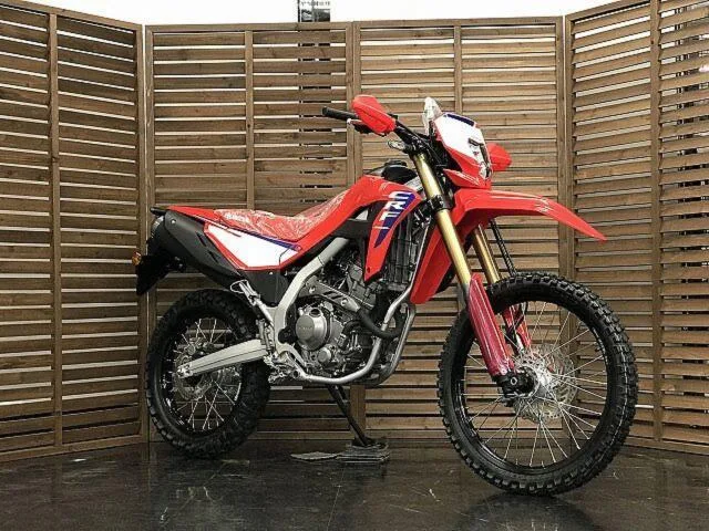 Honda CRF250L 2025 — миниатюра 3