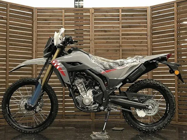 Honda CRF250L 2025 — миниатюра 2