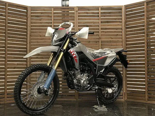 Honda CRF250L 2025 — миниатюра 4