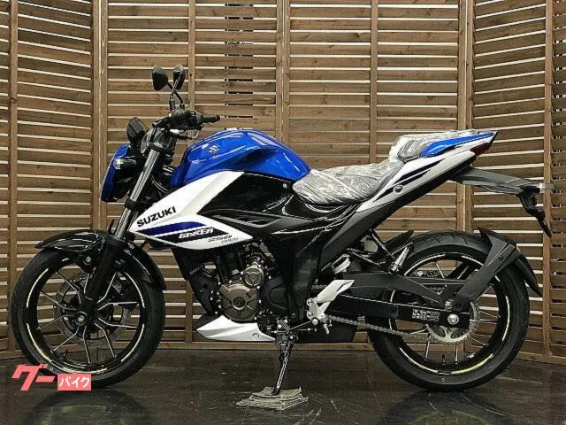 Suzuki GIXXER 250 2025 — миниатюра 2
