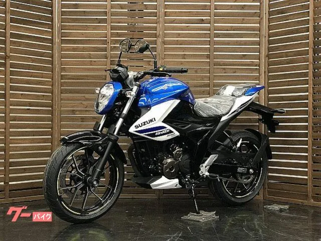 Suzuki GIXXER 250 2025 — миниатюра 4