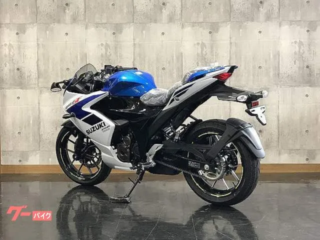 Suzuki GIXXER SF 250 / 2025 — миниатюра 2