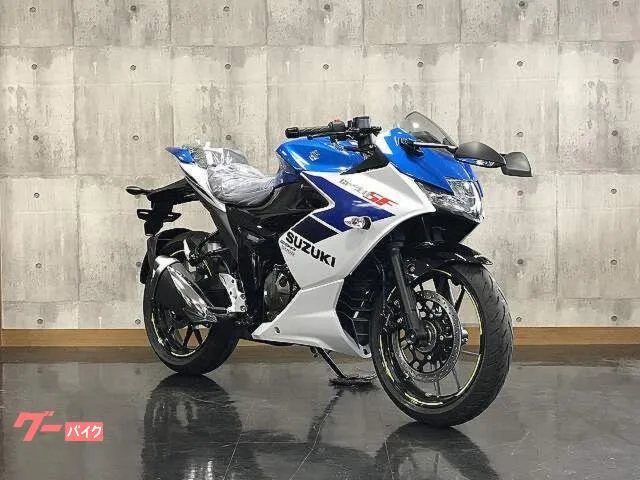 Suzuki GIXXER SF 250 / 2025 — миниатюра 3