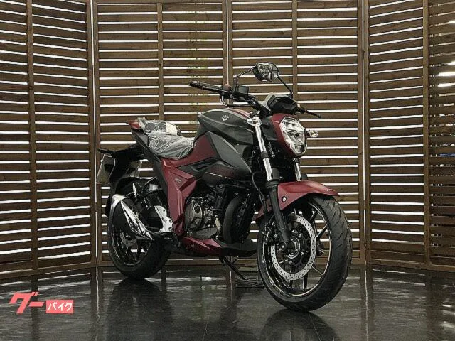 Suzuki GIXXER 250 2025 — миниатюра 3