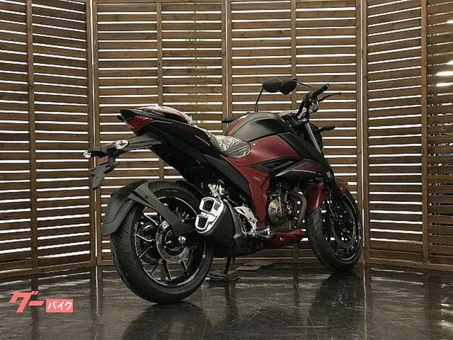 Suzuki GIXXER 250 2025 — миниатюра 4