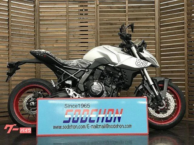 Suzuki GSX-8S 2025 — фото 1, купить с доставкой в Москву