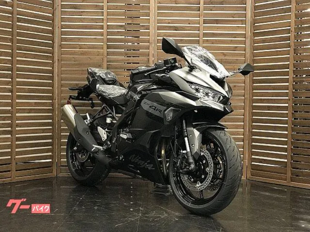 Kawasaki Ninja ZX-4R SE 2026 — миниатюра 3